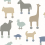 Tapete Rulla Marimekko Pastel MD_25986