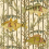 Tapete Sweetwater Fishes Mindthegap Yellow WP20720