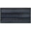 Porzellan Steinzeug Kanji Estudio Ceramico Blue Night E237896