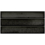 Grès cérame Kanji Estudio Ceramico Black E237894
