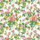 Tapete Roseraie Jannelli & Volpi Nacre Florale 7272