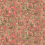 Tapete Provençal Jannelli & Volpi Bois de rose 7213