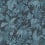 Papier peint Tropical Jannelli & Volpi Velours 7278