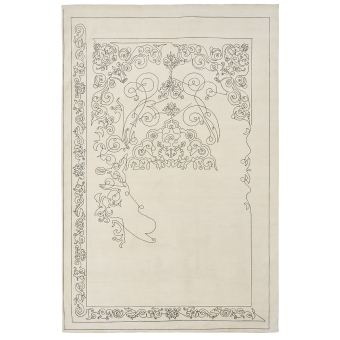 Tapis One Stroke 1/2