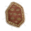 Geo Art Rug Nodus Pakistan 2 geoart_pakistan2 92.5x09cm