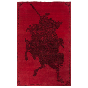 Teppich Intrigue Japonaise