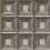 Stoff Quadra Zimmer + Rohde Lunaire 10977982