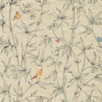 Bambou Raphia Wall Covering