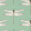 Tapete Demoiselle Harlequin Seaglass/First Light HRTW113145