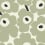 Carta da parati Unikko Marimekko Amande 25900