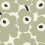 Papel pintado Unikko Marimekko Amande 25900