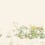 Scenic Flora Panel Cole and Son Natural white 126/7026