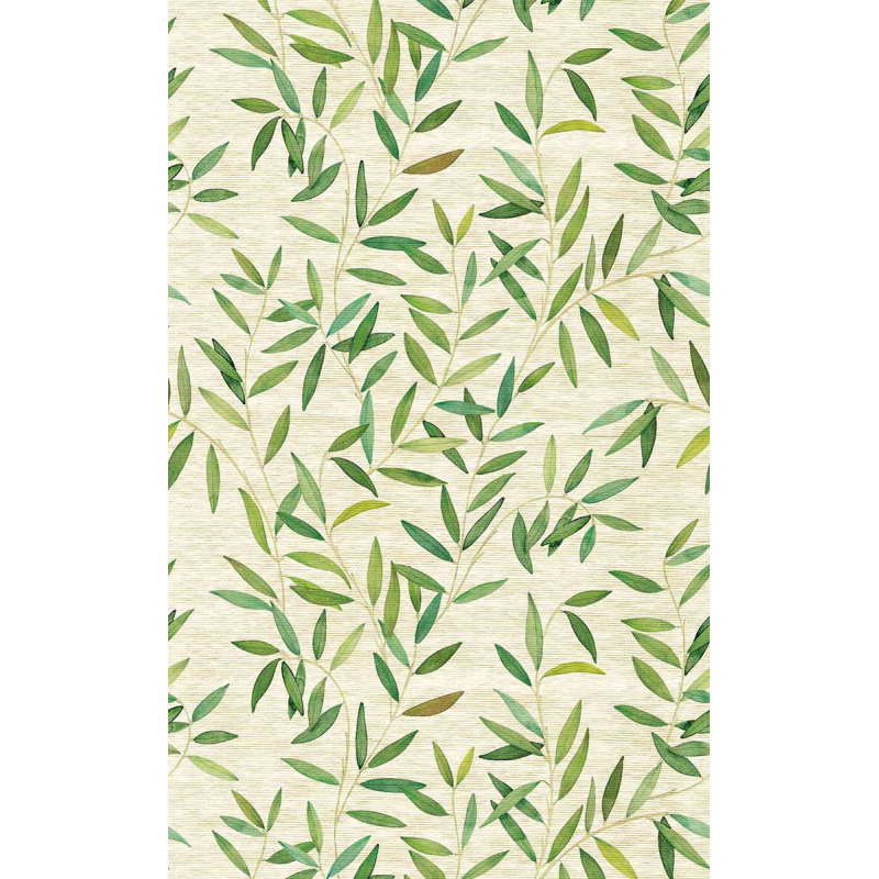 Oliveraie Raphia Wall Covering Jannelli & Volpi