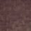Tapete Berenice Casamance Aubergine doré 76662650