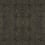 Tapete Meteore Casamance Noir Doré 76630916
