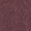 Hosta Wallpaper Casamance Pourpre cuivré 76602854