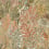 Tapete Borrommee Casamance Nude / Lichen 74320732
