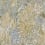 Borrommee Wallpaper Casamance Sauge / Lilas 74320834
