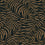 Tapete Nobile Casamance Noir Doré 76592038