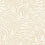 Papier peint Nobile Casamance Ivoire Doré 76591426