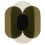 Teppich Bisou Margaux Keller Collections Tilleuil/Coquille/Noir MKC-BISOU-PM-ETOFFES