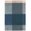 Plaid Rug Ted Baker Grey 057804140200
