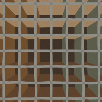 Papier peint Domino