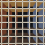 Papier peint Domino Inkiostro Bianco Beige / Café INKIENI2402