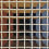 Tapete Domino Inkiostro Bianco Beige / Café INKIENI2402