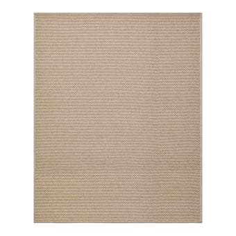 Tapis Serengueti Coconut in-outdoor