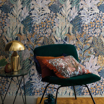 Papel pintado Borromeo