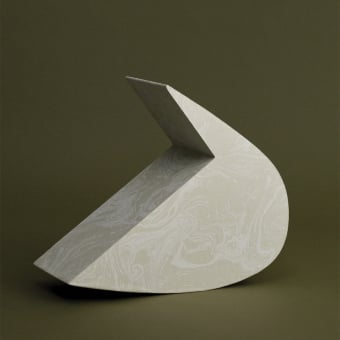 Marmore Chanvre Wall Covering