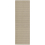 Tapis de couloir Uyuni Coconut white in-outdoor Rols Coconut / White uyuni_coconut_white_100x300