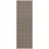 Tapis de couloir Atacama in-outdoor Rols Coconut / Black atacama_coconut_100x300