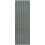 Strata 02 in-outdoor Rug runner Rols Lime strata_02_100x300