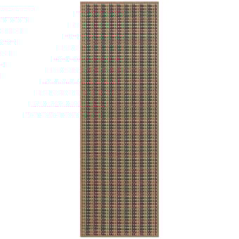 Tapis de couloir Strata 07 in-outdoor