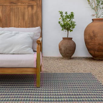 Tapis de couloir Strata 07 in-outdoor