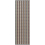 Strata 08 in-outdoor Rug runner Rols Stream strata_08_100x300