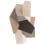 Teppich Loko Gan Rugs Natural 393347