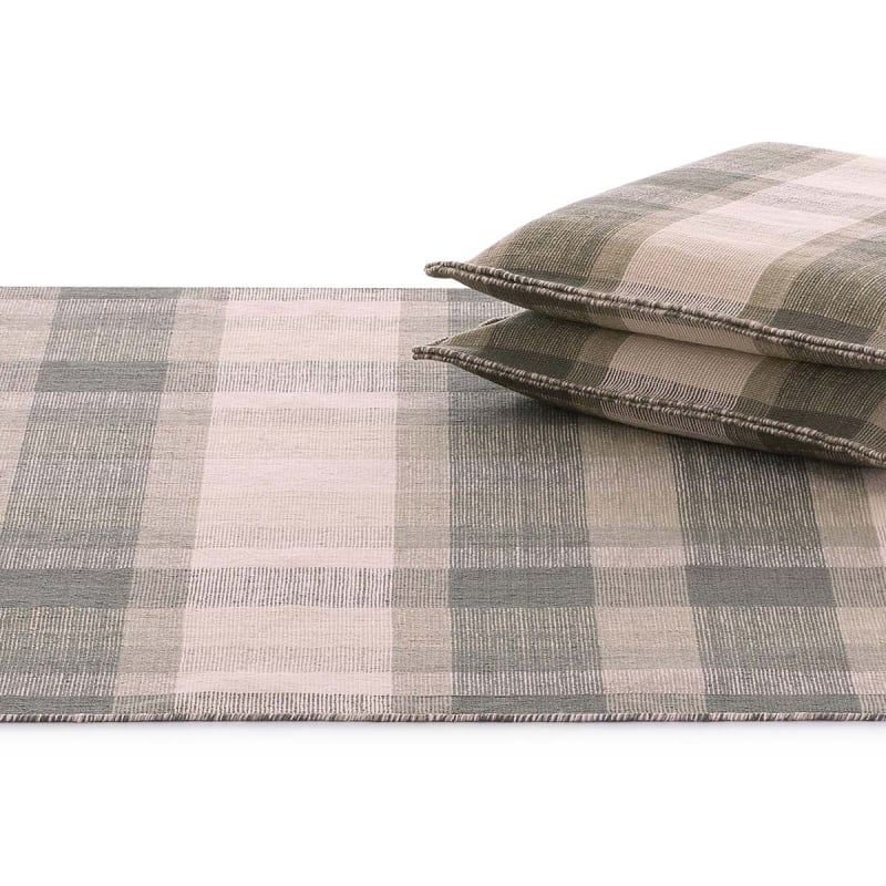 Tapis Inuit Neutral outdoor Gan Rugs