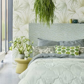 Papier peint Tropical Ballet - Groovy