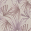 Papier peint Tropical Ballet - Groovy Eijffinger Violet 340512