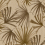 Tapete Tropical Ballet Eijffinger Brown 340515