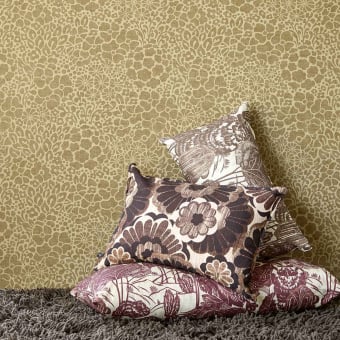 Papier peint Delicate Blooms - Groovy