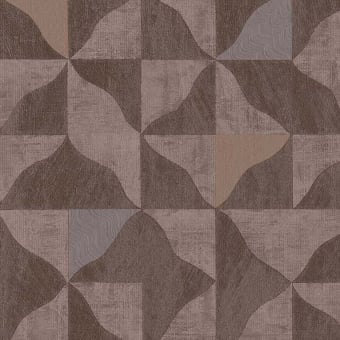 Papier peint Curved Fanscape - Sensory