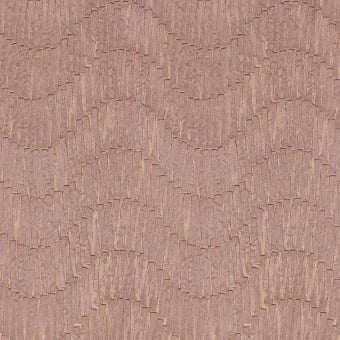 Carta da parati panoramica Dancing Ribbons - Sensory