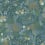 Floraison Wallpaper Maison Martin Morel Green MMM_702_GREEN