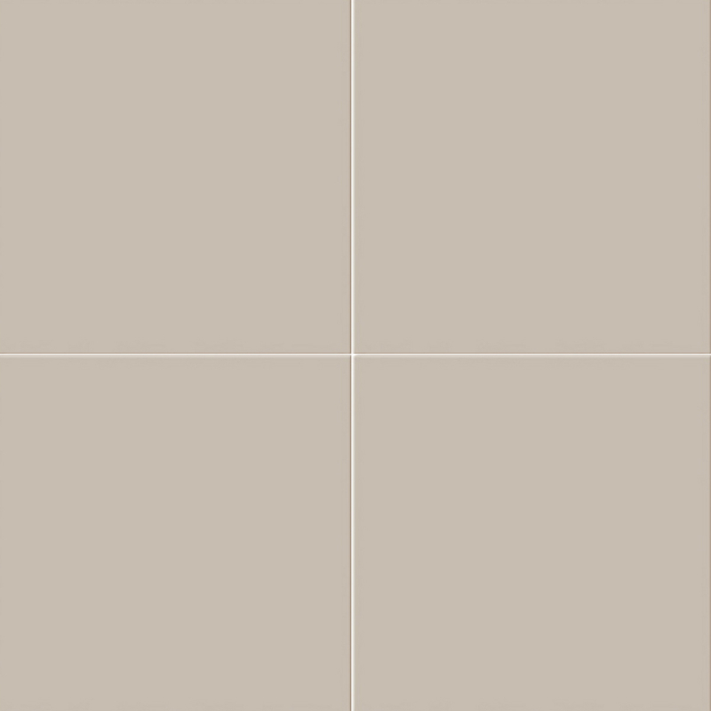 Ways Flat Porcelain stoneware Terratinta
