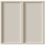 Porzellan Steinzeug Ways Line Terratinta White MIWAL0112