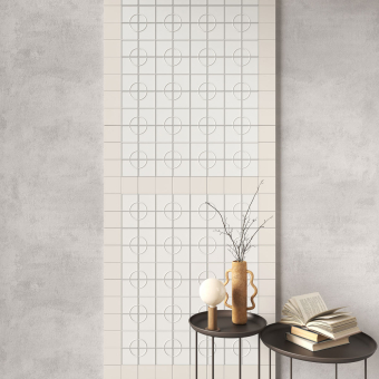 Ways Flat Porcelain stoneware